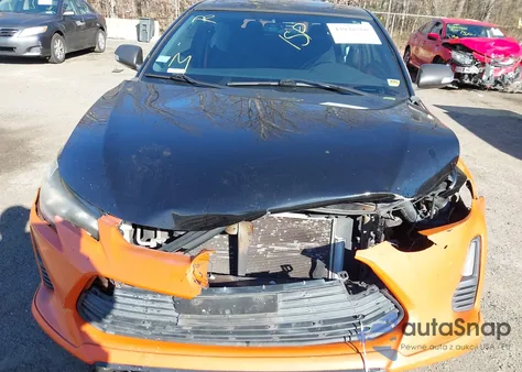 2015 Scion Tc Release Series 9.0 from USA, damaged, VIN JTKJF5C79FJ006125